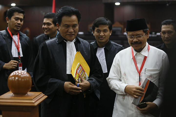 Tidak Punya Kedudukan Hukum, HTI Ubah Gugatan