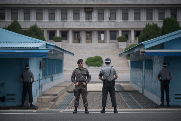 Korea Utara Tolak Negosiasi Nuklir