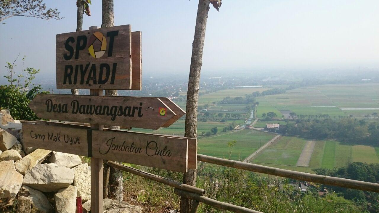 Ride ke Spot Riyadi &#91;lagi&#93;
