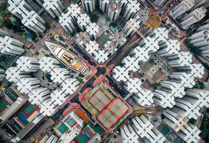 Ini Juara National Geography Photo Contest 2017
