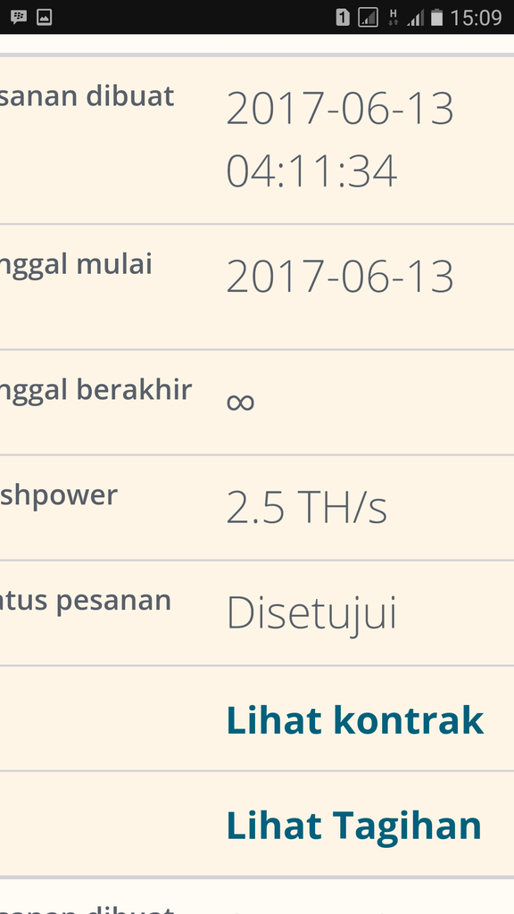 GENESIS MINING. INVEST - DUDUK - DIAM - PROFIT