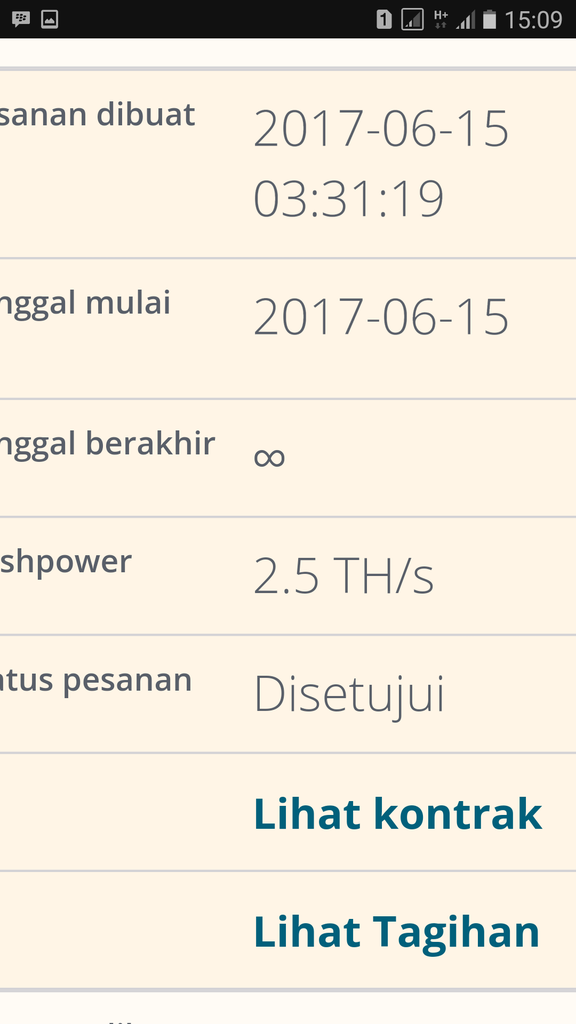 GENESIS MINING. INVEST - DUDUK - DIAM - PROFIT