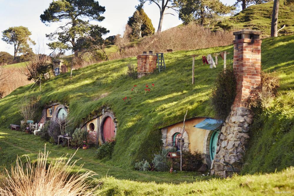 MENYINGGAHI BERBAGAI LOKASI FILM LORD OF THE RINGS DI NEW ZEALAND