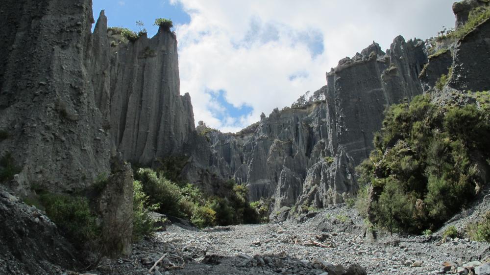 MENYINGGAHI BERBAGAI LOKASI FILM LORD OF THE RINGS DI NEW ZEALAND