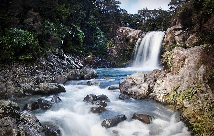 MENYINGGAHI BERBAGAI LOKASI FILM LORD OF THE RINGS DI NEW ZEALAND