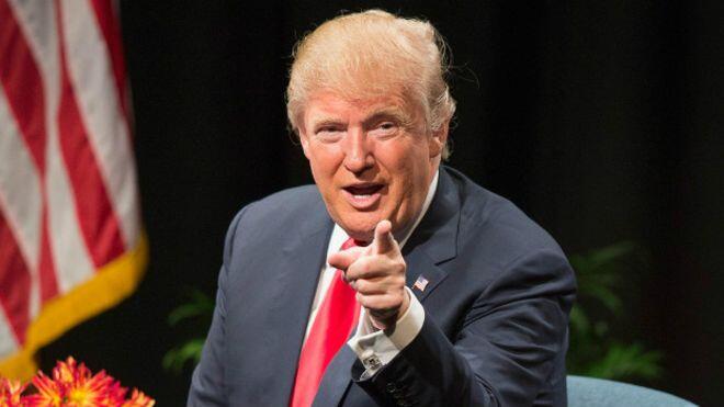 Trump Jadi Presiden Amerika Pertama dengan Popularitas Terendah