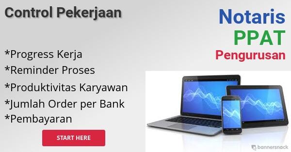 Manajemen Kantor Notaris