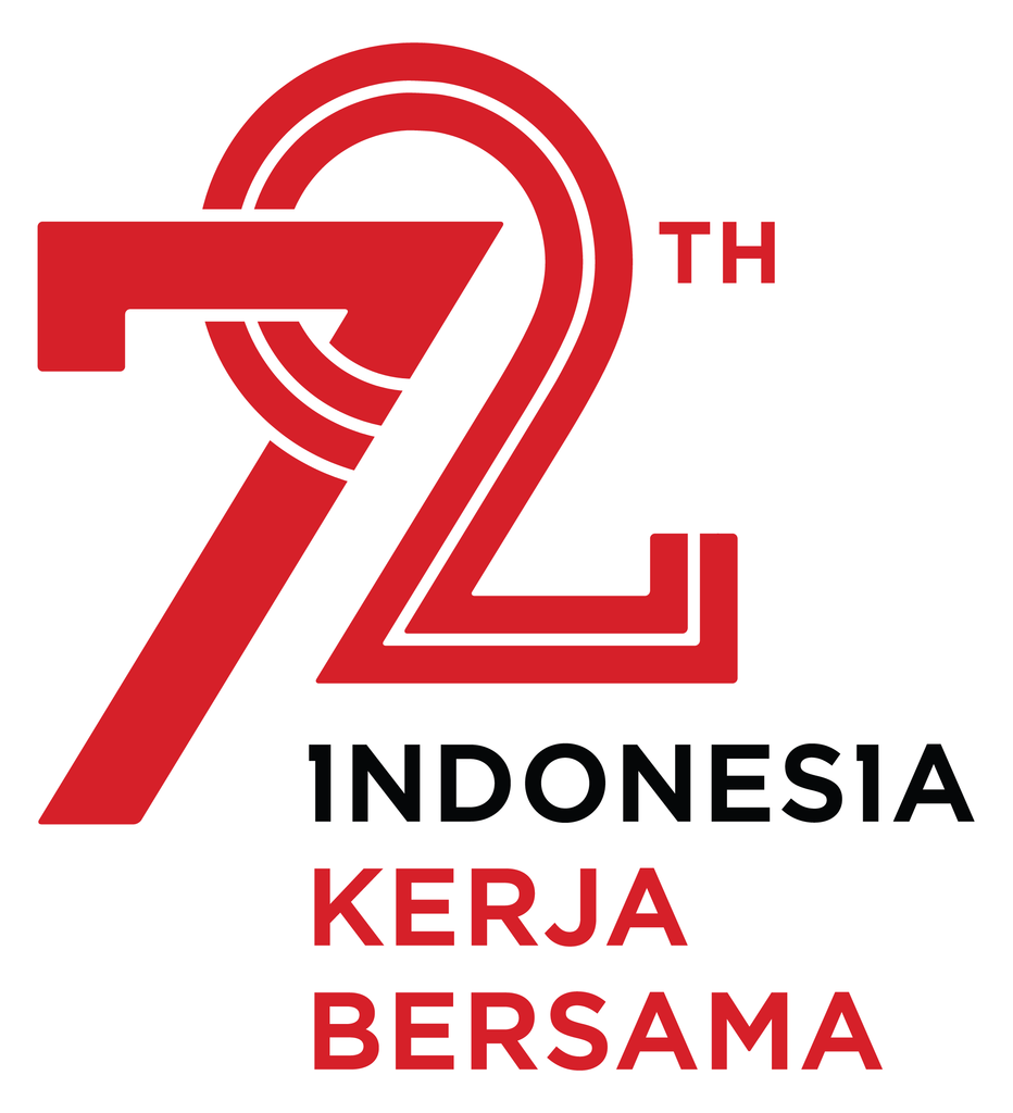 Ini Dia Logo Dan Tema Resmi HUT Ke 72 Kemerdekaan Indonesia KASKUS