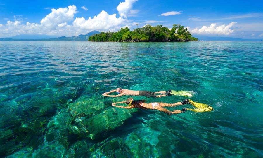 5 Tempat di Sulawesi Yang Menjadi Surganya Bawah Laut