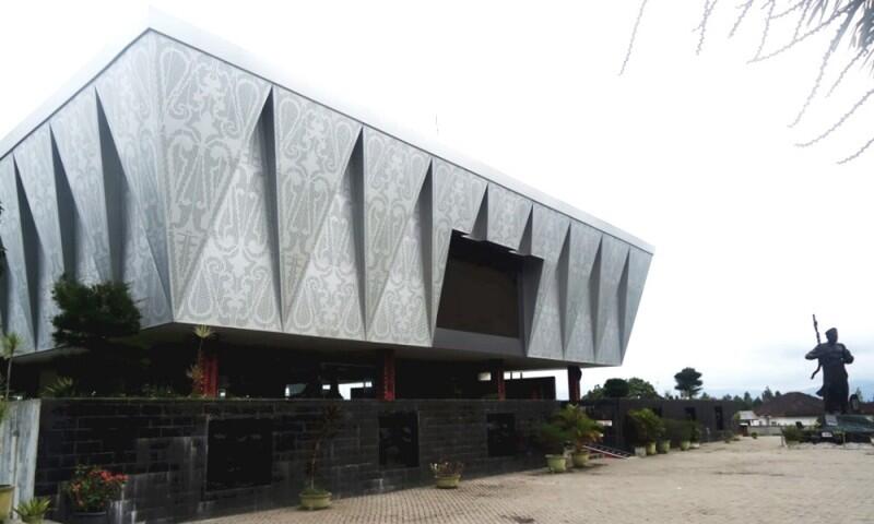 Mengenal Budaya Batak di Museum TB Silalahi Center Balige