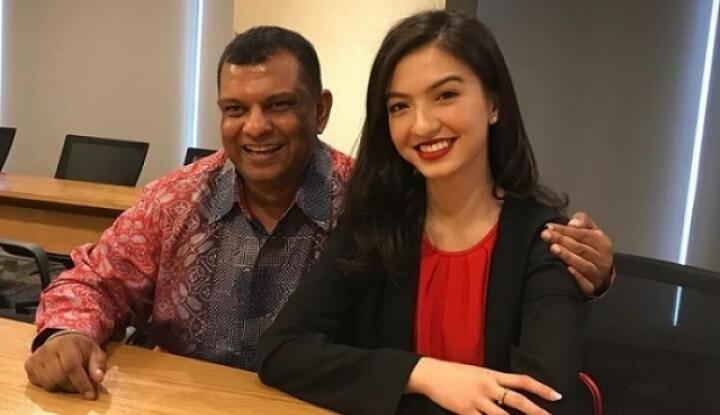 Wow Raline Shah diangkat jadi Direktur AirAsia Indonesia!