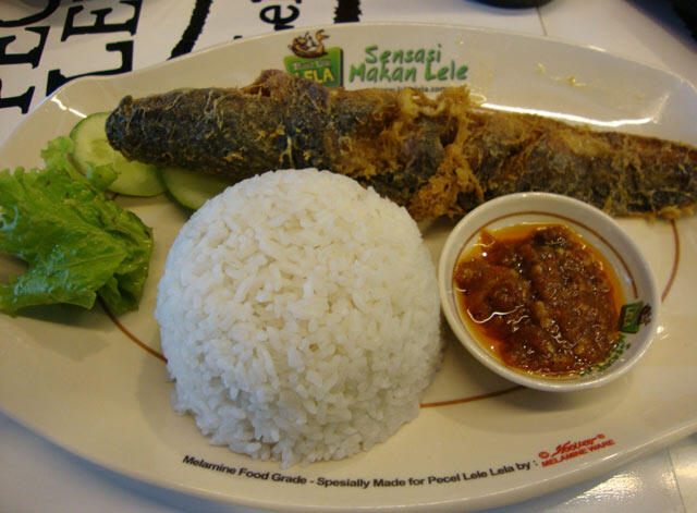 8 Tempat Makan Pecel Lele di Jakarta yang Murah Meriah