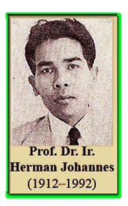 Berperang dengan Ilmu ala Herman Johannes