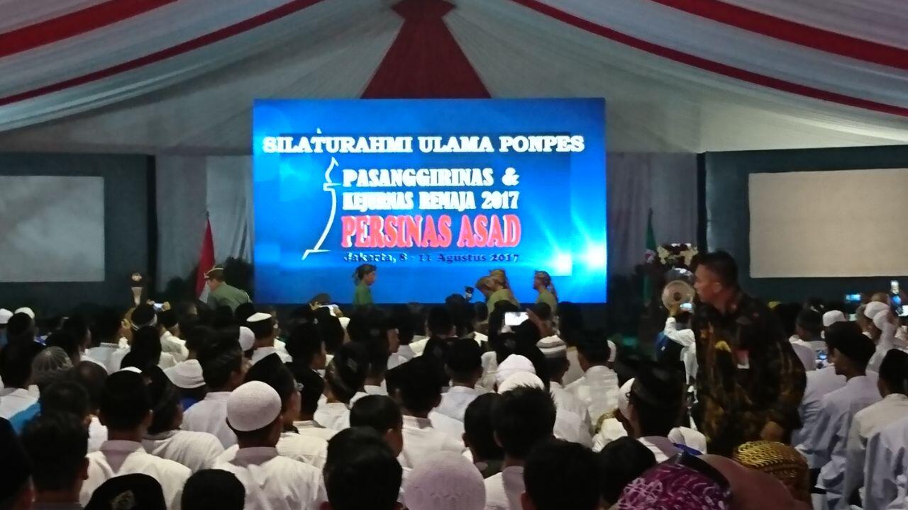 Jokowi: Masa Wajah Gini Diktator