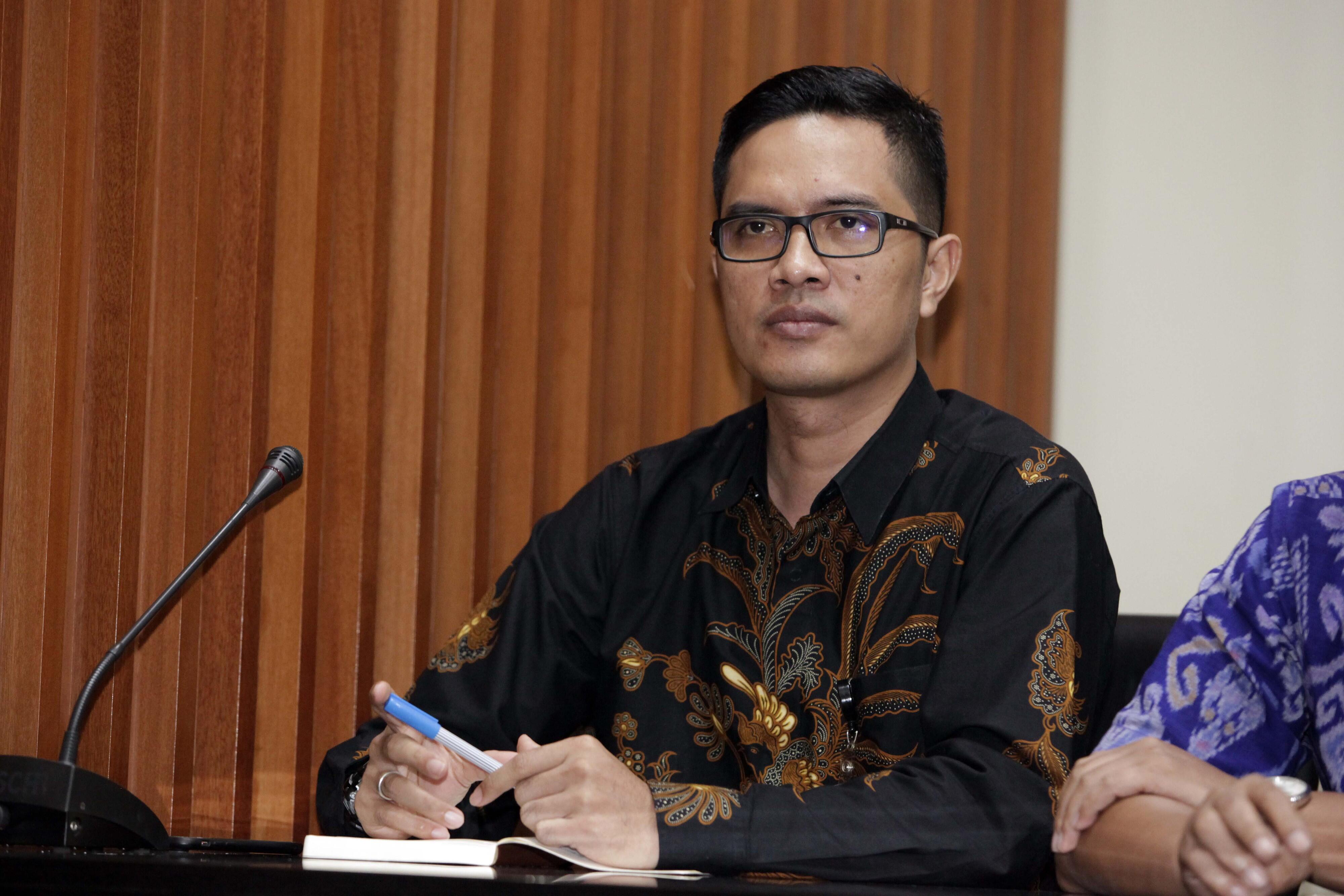 KPK Ajukan Banding Putusan Irman dan Sugiharto