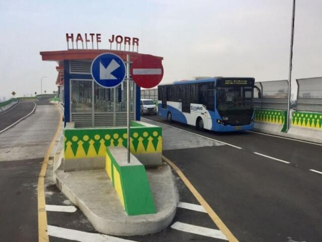 Uji Koridor 13, TransJakarta Hanya Layani 4 Halte