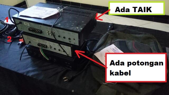 Ini Amplifier Musala yang Membuat Seorang Pria Tewas Dibakar Massa di Bekasi