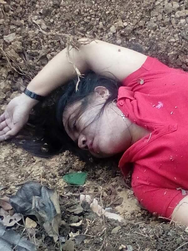 Penemuan Mayat Perempuan Berbaju Merah Gegerkan Warga Jetis Mojokerto