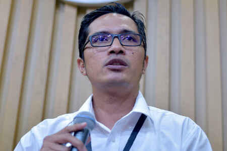 Ini Alasan KPK Banding Vonis Irman dan Sugiharto
