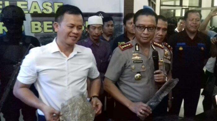 Polisi Ungkap Peran Dua Tersangka Pembakaran MA di Bekasi