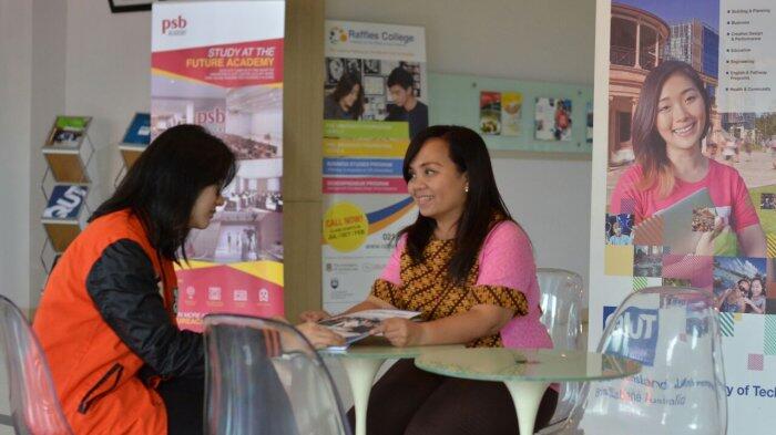 Biaya Kuliah di Luar Negeri Lebih Murah Melalui Program Pathway