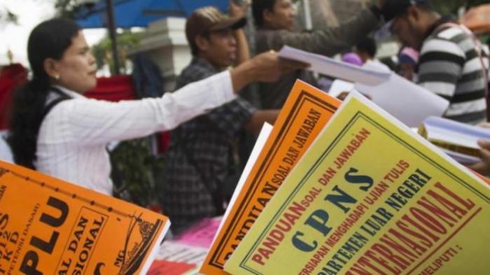 Penjaga Tahanan Digandrungi Para Pelamar CPNS