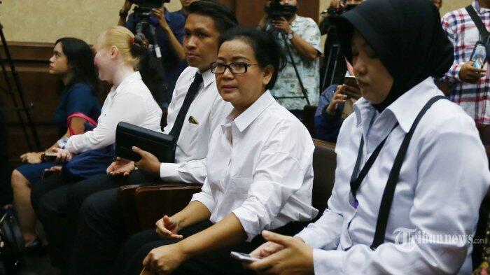 Miryam Tak Masalah Majelis Hakim Tolak Eksepsinya