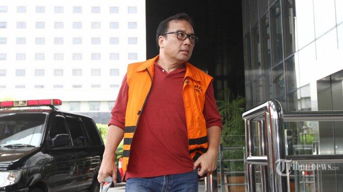 Penyuap Patrialis Akbar Tertekan, Kerap Mendapat Cibiran sebagai Pemuka Agama