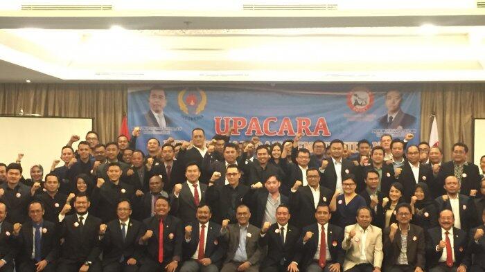 KONI Pusat Kukuhkan PB Persatuan Rugby Union Indonesia