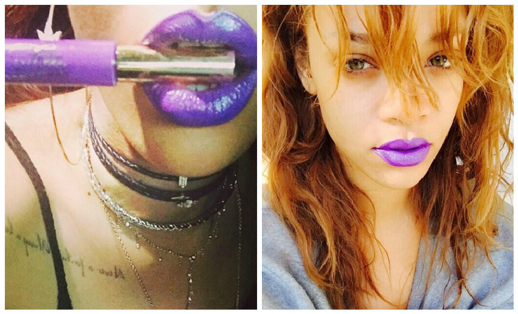 Rihanna Tampil Superseksi dalam Balutan Bikini S.....