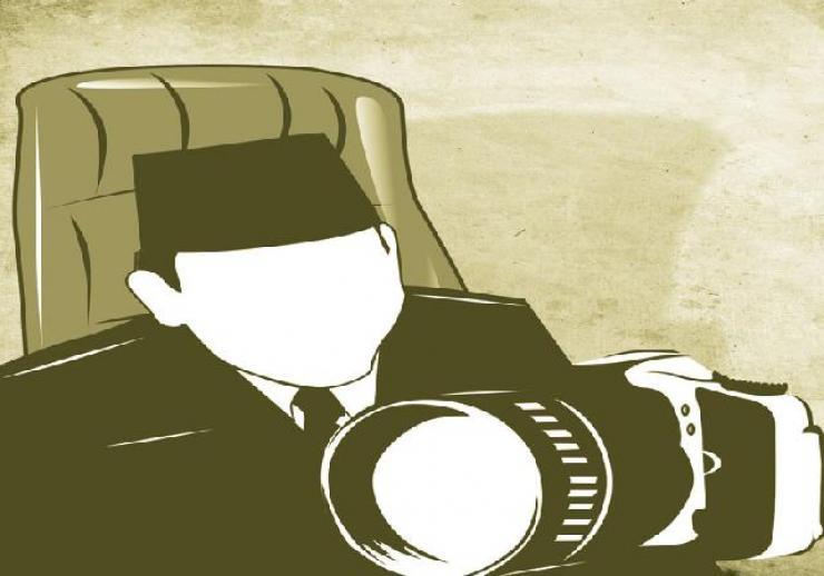 Politik Lemah Syahwat