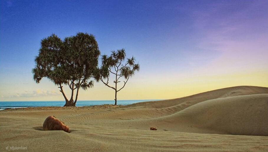Keindahan Timor Tengah Selatan NTT Indonesia