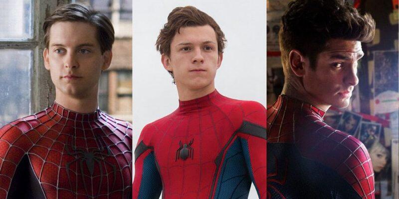 FAKTA TENTANG TOM HOLLAND 