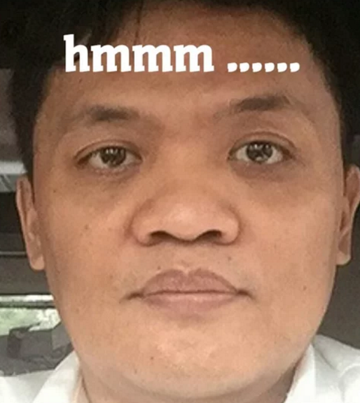 Habiburokhman Selfie: Ini Bukan Wajah Diktator, Tapi Foto Model