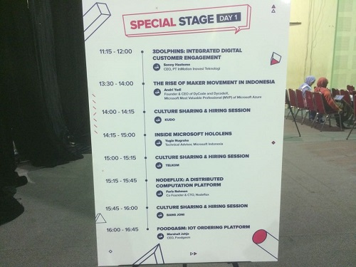 Jangan Sampai Kelewatan Product Development Conference Ini Gan!