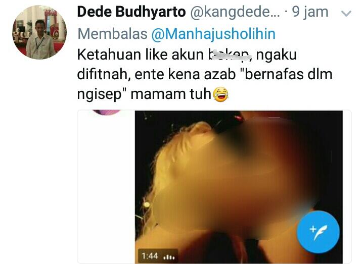 Warganet Sindir Akun Manhajusholihin Purwakarta Gara-gara Like Akun Ini
