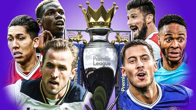 Dari Empat Klub Calon Juara Premier League 2017/2018, Mana Favorit Kaskuser?