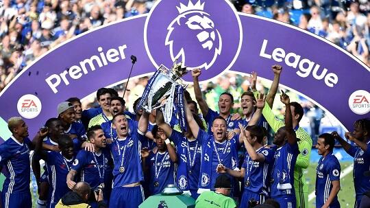 Dari Empat Klub Calon Juara Premier League 2017/2018, Mana Favorit Kaskuser?