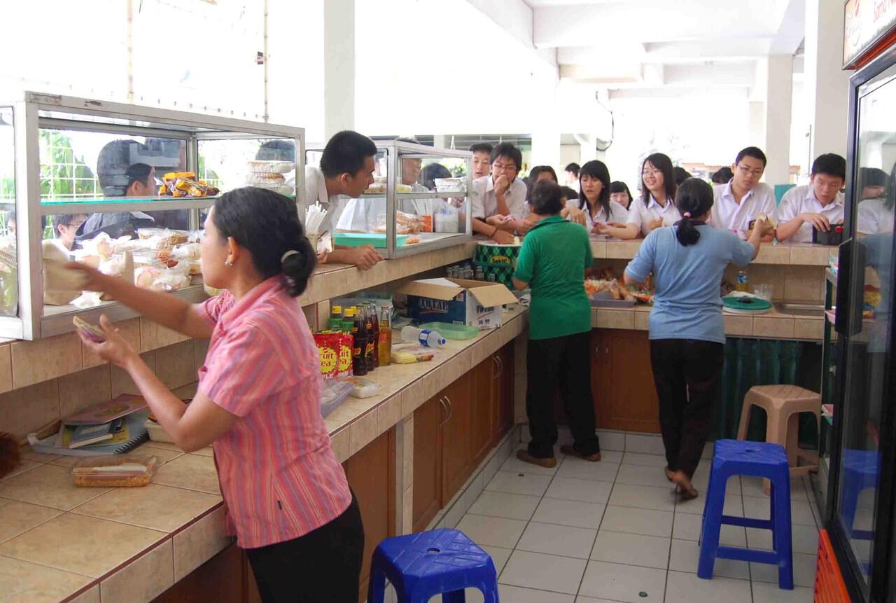 Apakah Ente termasuk Kategori Anak nakal atau Anak baik di masa SMA ?