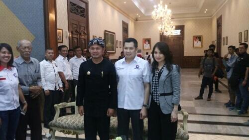Mantap! Hary Tanoe Akan Jalin Kerjasama di Sejumlah Bidang dengan Pemkot Bogor
