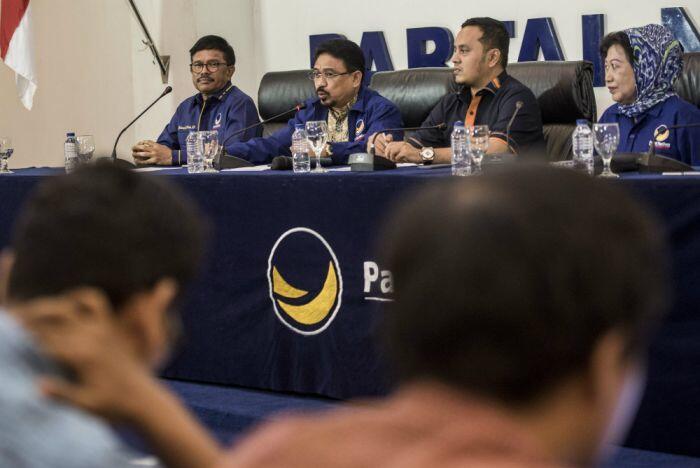 Mungkinkah Viktor akan senasib dengan Ahok
