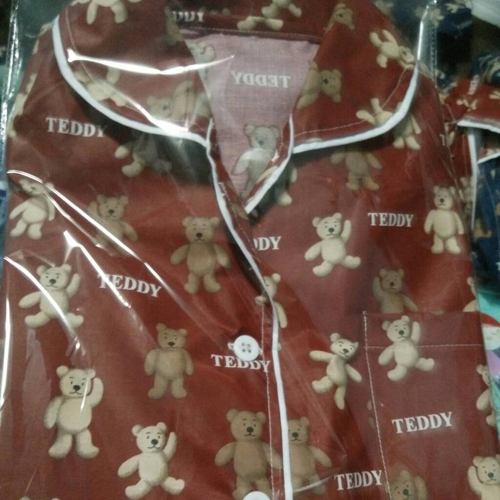 Investasi konveksi baju tidur