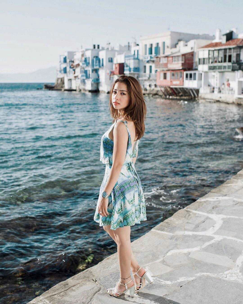 Cantik dan Seksi,Body goals Nikita Willy jadi idaman para cewek