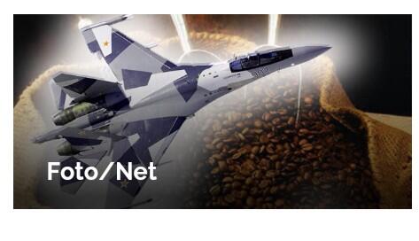 Bagus Dong Kopi Dapat Sukhoi, Ketimbang Pemerintah Ngutang