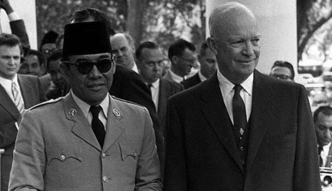 Kisah Keberanian Bung Karno