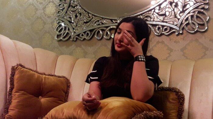 Pedih Ceritakan Keguguran yang Dialami, Ashanty Berulangkali Usap Air Matanya