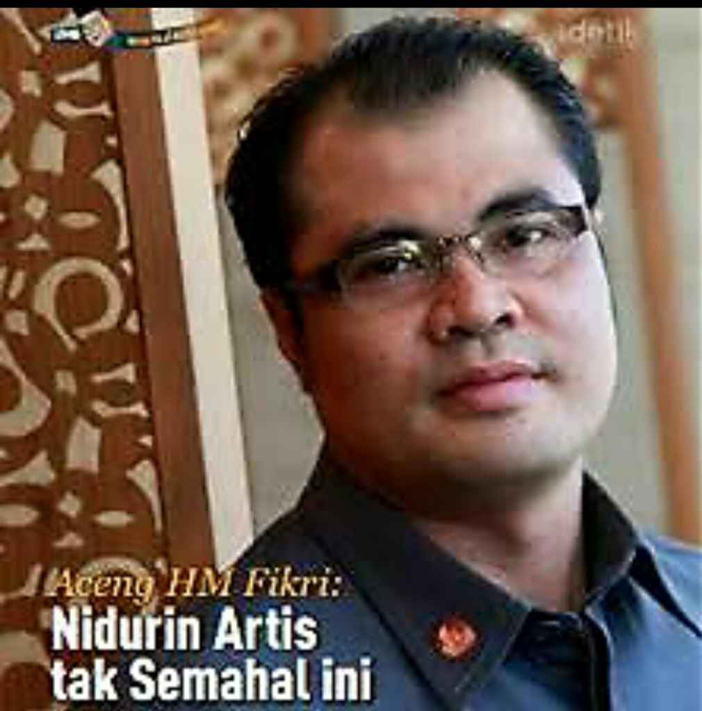 Aceng Fikri 'Naksir' Ridwan Kamil, NasDem Pikir-pikir