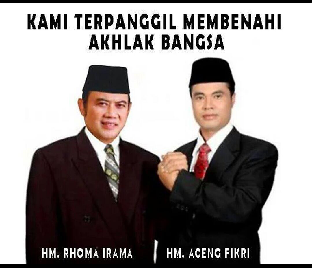 Aceng Fikri 'Naksir' Ridwan Kamil, NasDem Pikir-pikir