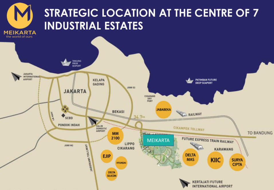 &#91;Investor Properti Masuk&#93; Fakta Mencengangkan tentang Meikarta