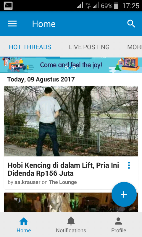 Jijik! Hobi Kencing di dalam Lift, Pria Ini Didenda Rp156 Juta